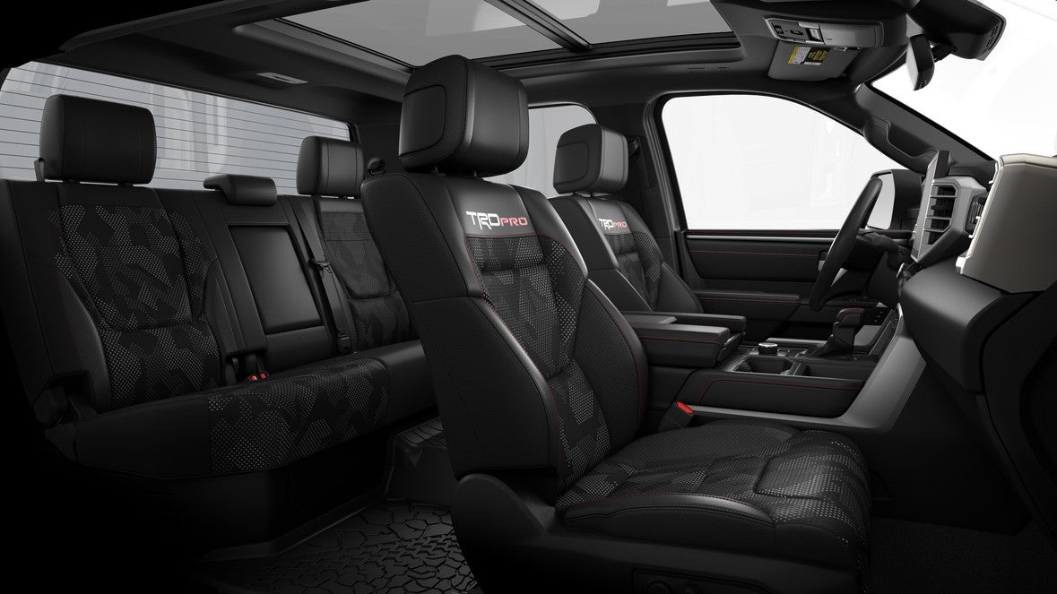 2026 Toyota Tundra i-FORCE MAX TRD Pro
