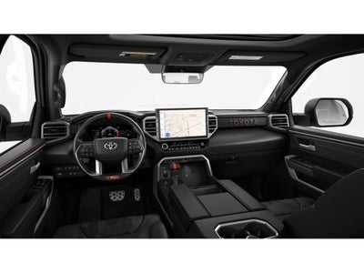 2026 Toyota Tundra i-FORCE MAX TRD Pro