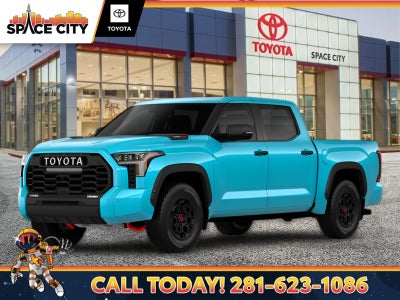 2026 Toyota Tundra i-FORCE MAX TRD Pro