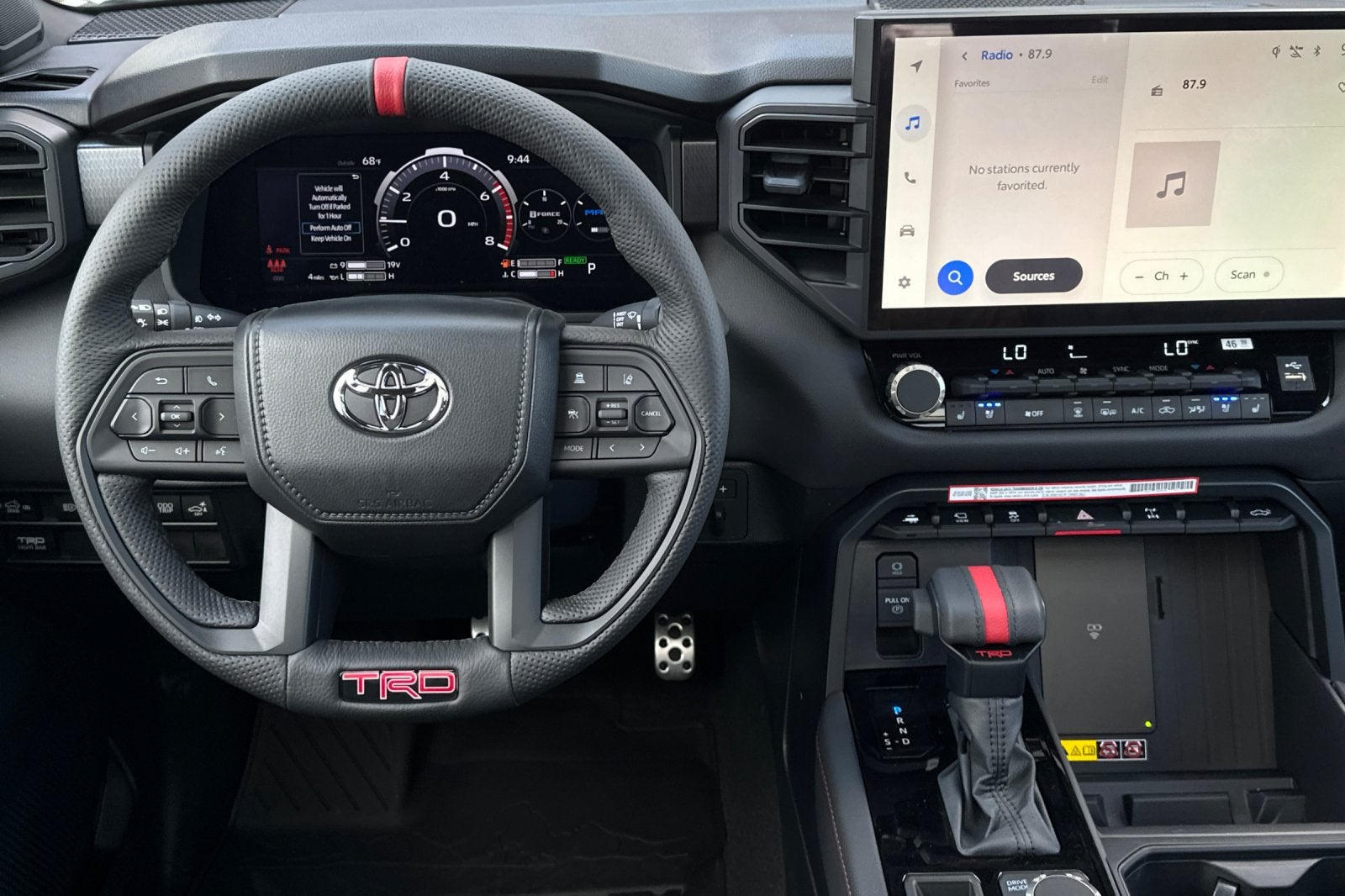 2026 Toyota Tundra i-FORCE MAX TRD Pro