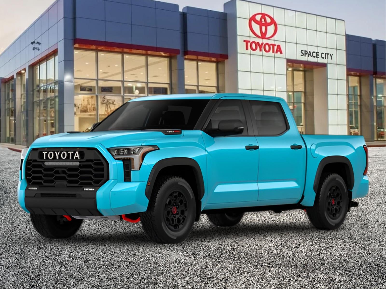 2026 Toyota Tundra i-FORCE MAX TRD Pro