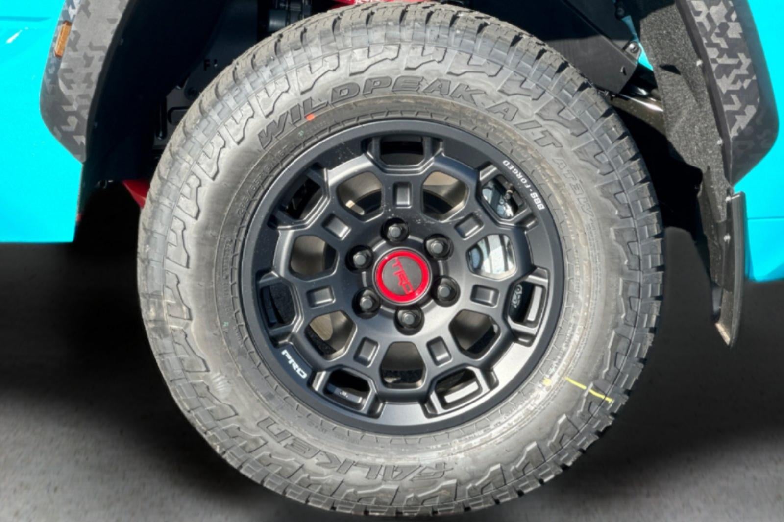 2026 Toyota Tundra i-FORCE MAX TRD Pro