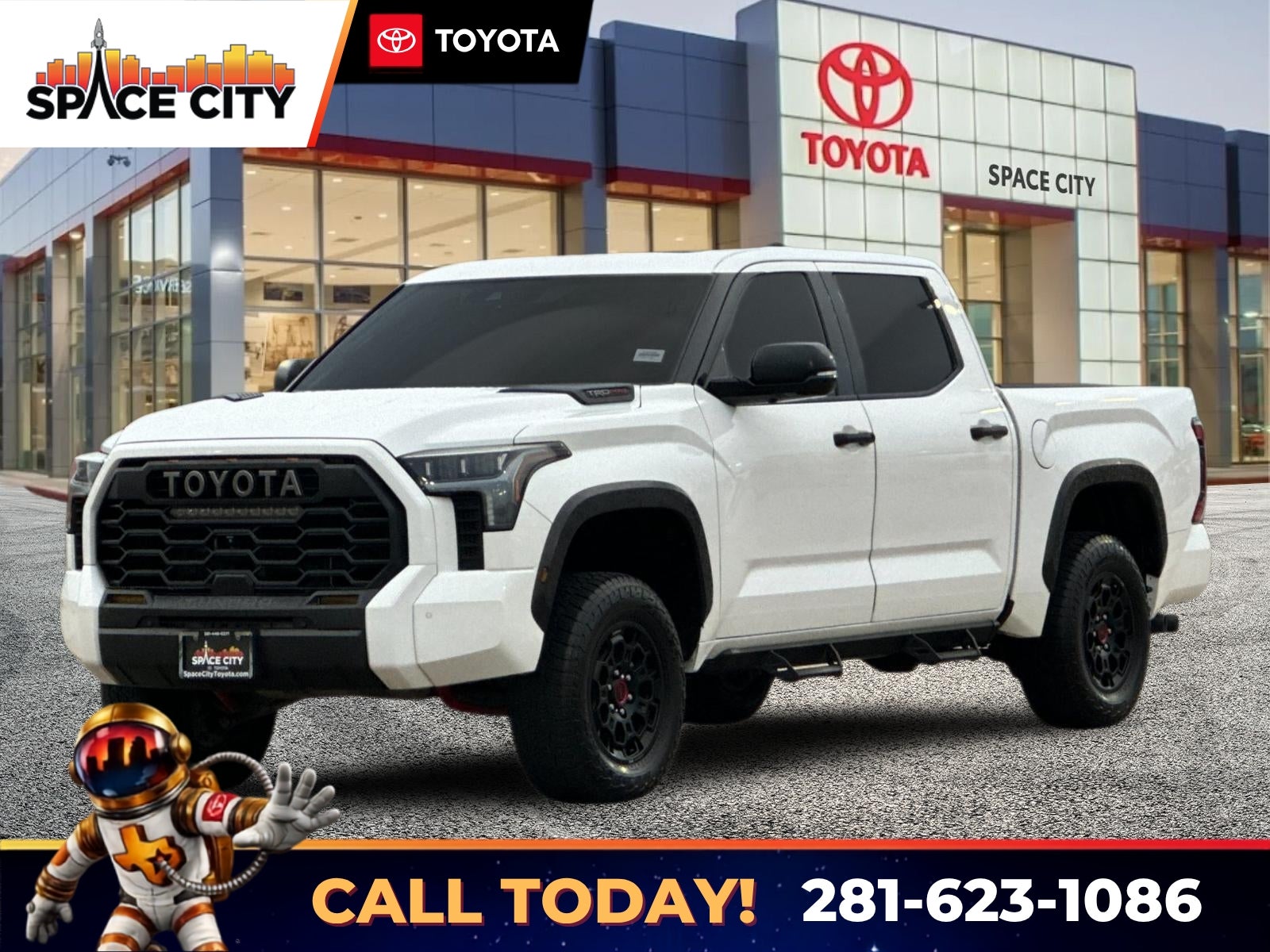 2022 Toyota Tundra i-FORCE MAX TRD Pro