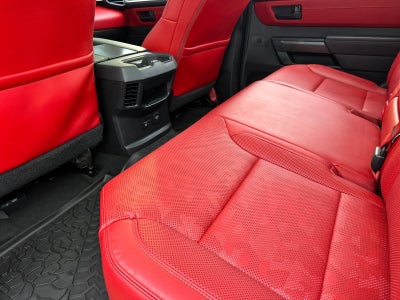 2022 Toyota Tundra i-FORCE MAX TRD Pro
