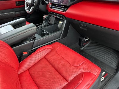 2022 Toyota Tundra i-FORCE MAX TRD Pro