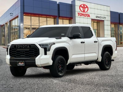 2022 Toyota Tundra i-FORCE MAX TRD Pro