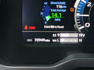 2022 Toyota Tundra i-FORCE MAX TRD Pro