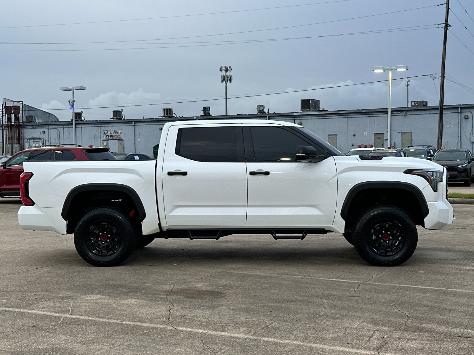 2022 Toyota Tundra i-FORCE MAX TRD Pro