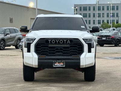 2022 Toyota Tundra i-FORCE MAX TRD Pro