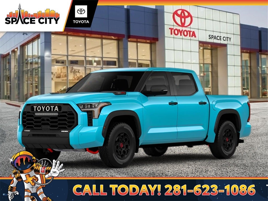 2026 Toyota Tundra i-FORCE MAX TRD Pro