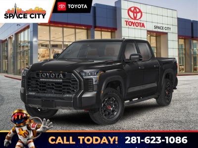2026 Toyota Tundra TRD Pro