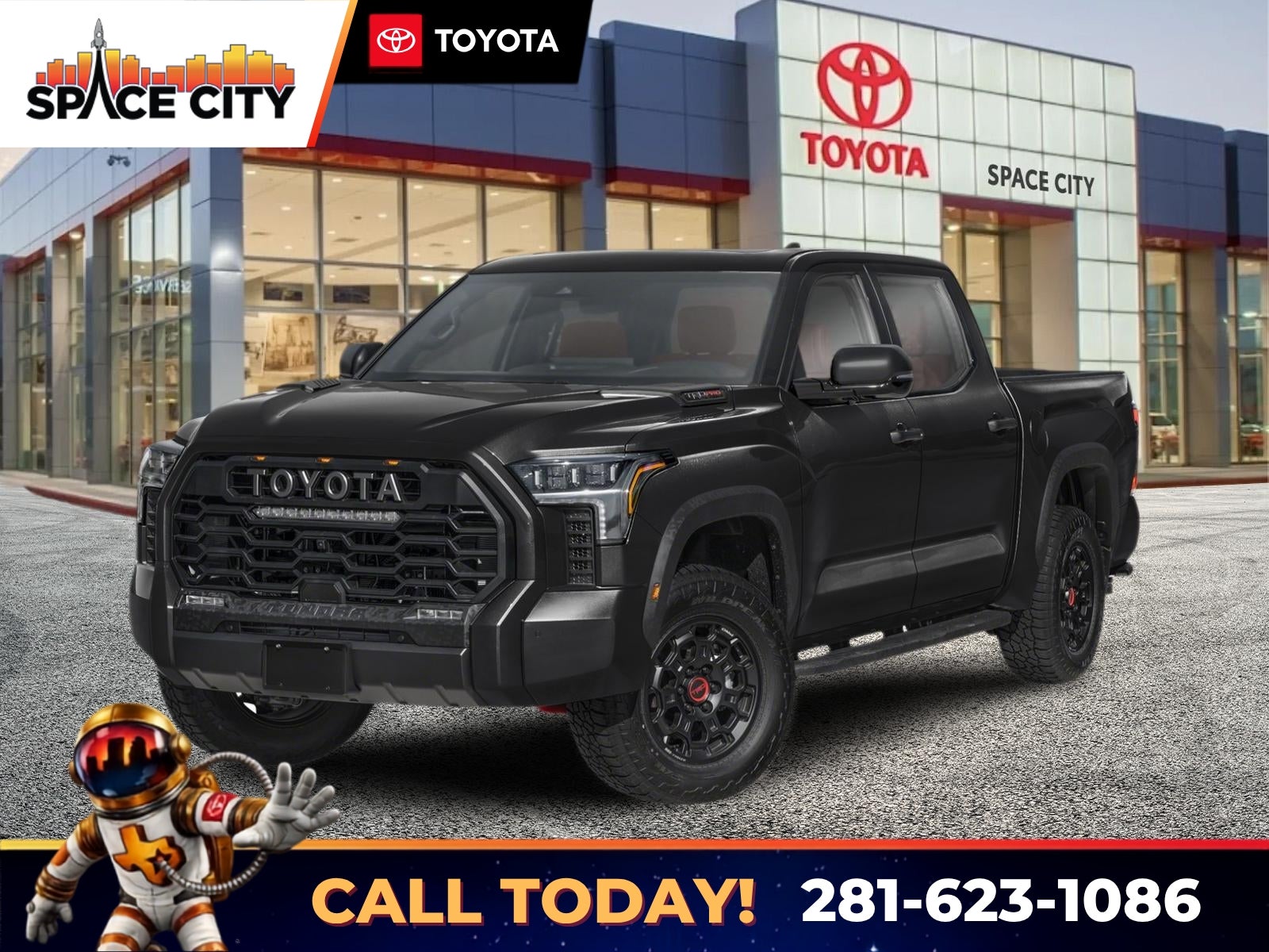2026 Toyota Tundra TRD Pro
