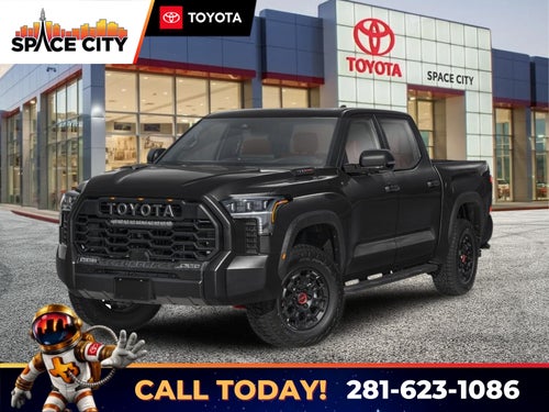 2026 Toyota Tundra TRD Pro