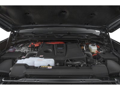 2026 Toyota Tundra TRD Pro