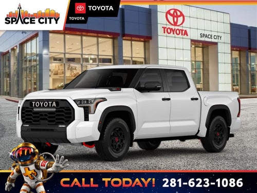 2026 Toyota Tundra i-FORCE MAX TRD Pro