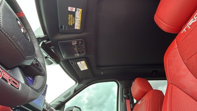 2026 Toyota Tundra Hybrid TRD Pro