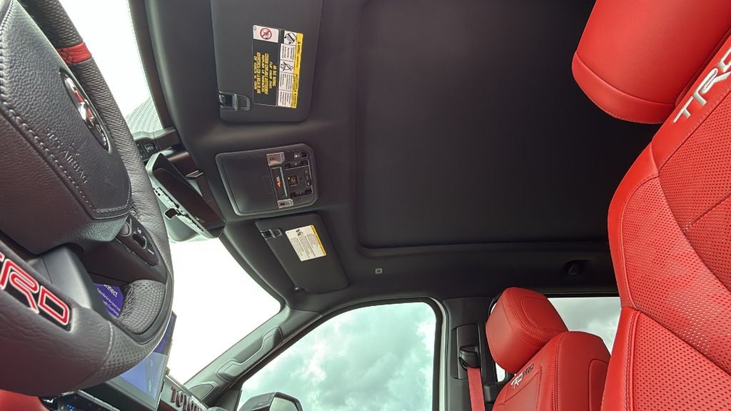2026 Toyota Tundra Hybrid TRD Pro