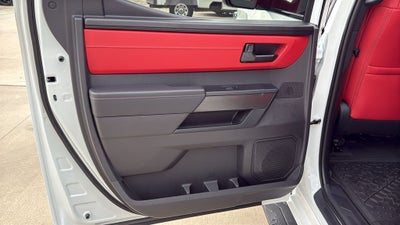 2026 Toyota Tundra Hybrid TRD Pro