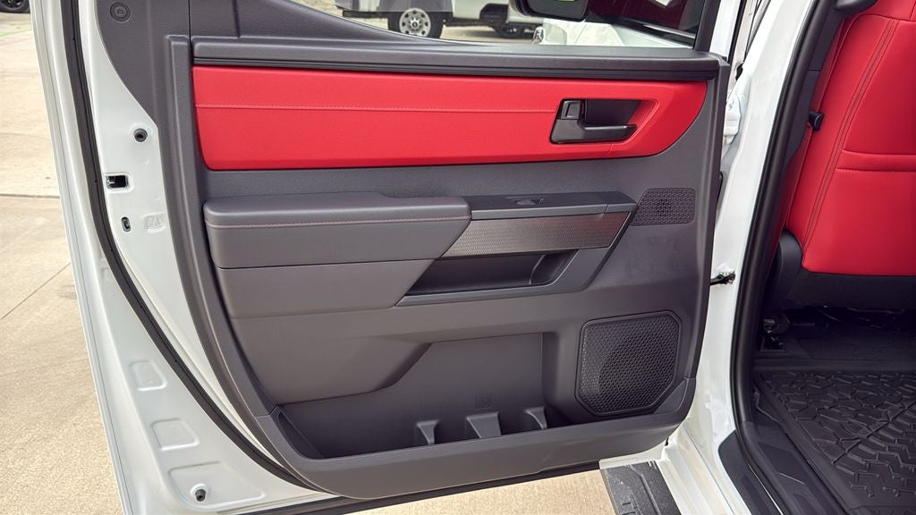 2026 Toyota Tundra Hybrid TRD Pro