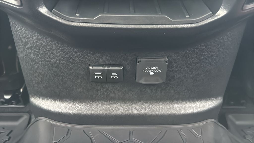 2026 Toyota Tundra Hybrid TRD Pro