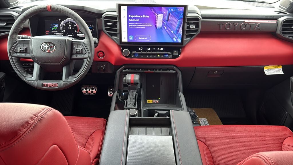 2026 Toyota Tundra Hybrid TRD Pro