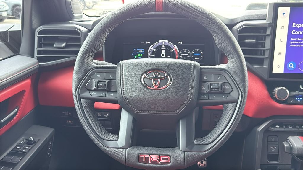 2026 Toyota Tundra Hybrid TRD Pro