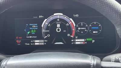 2026 Toyota Tundra Hybrid TRD Pro