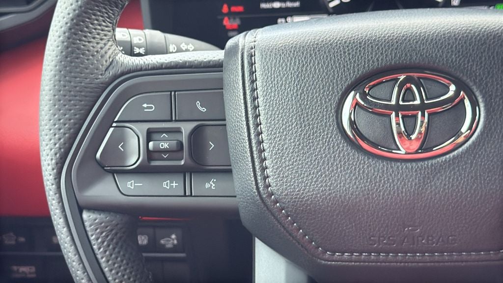 2026 Toyota Tundra Hybrid TRD Pro