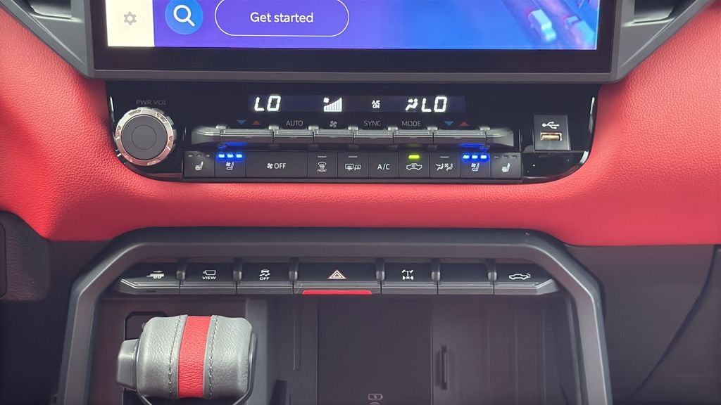2026 Toyota Tundra Hybrid TRD Pro