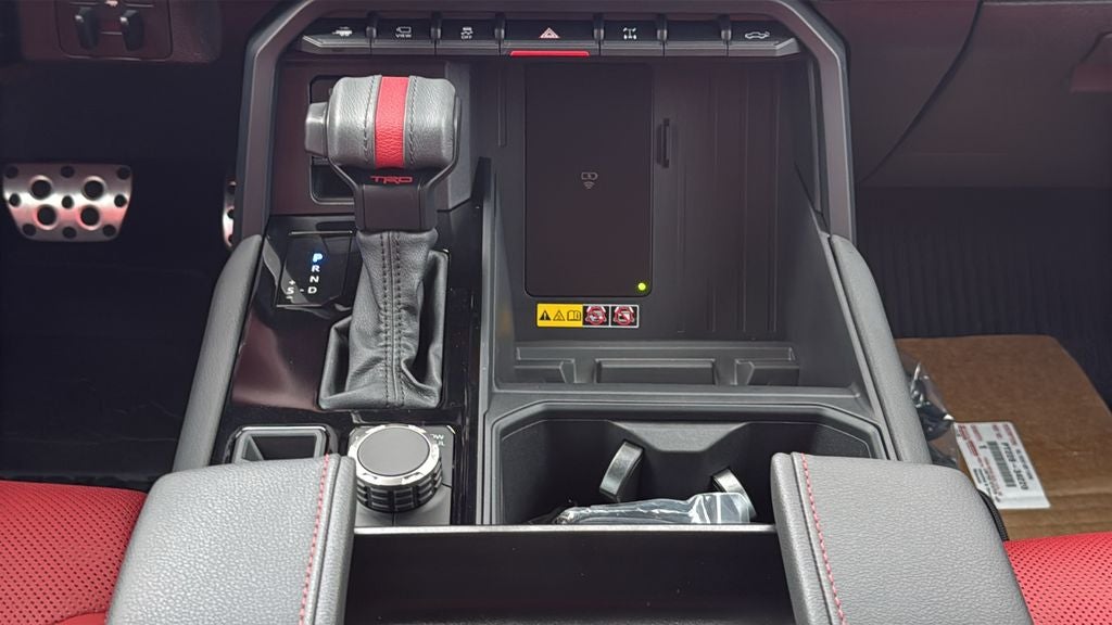 2026 Toyota Tundra Hybrid TRD Pro
