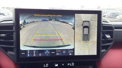 2026 Toyota Tundra Hybrid TRD Pro