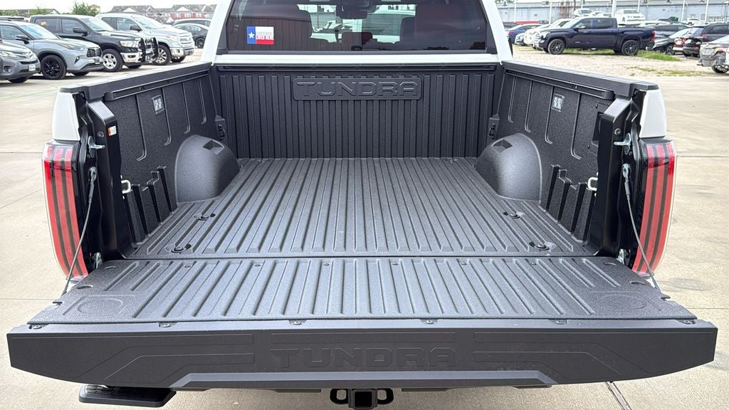 2026 Toyota Tundra Hybrid TRD Pro