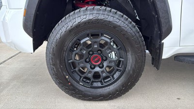 2026 Toyota Tundra Hybrid TRD Pro
