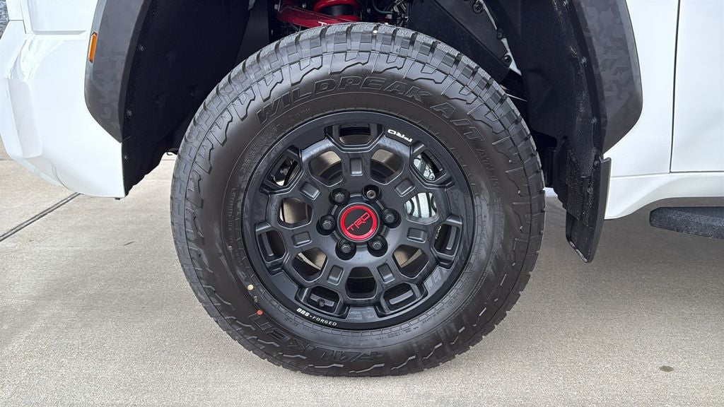 2026 Toyota Tundra Hybrid TRD Pro