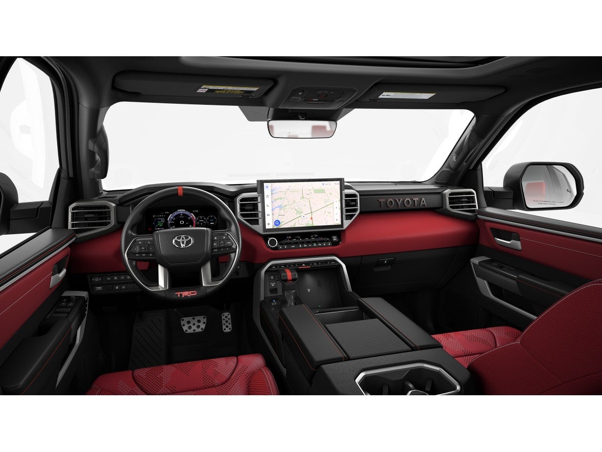 2026 Toyota Tundra i-FORCE MAX TRD Pro