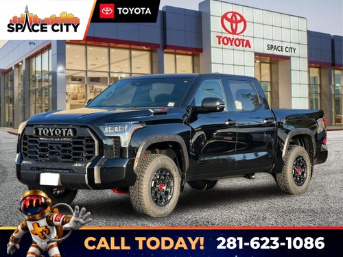 2025 Toyota Tundra TRD Pro