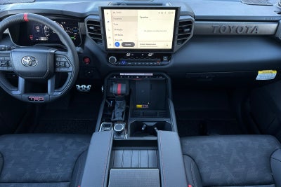 2025 Toyota Tundra TRD Pro