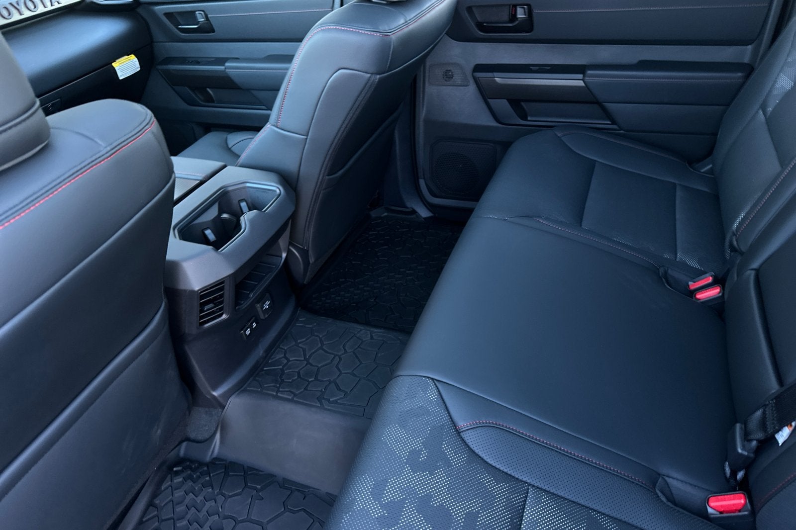 2025 Toyota Tundra TRD Pro