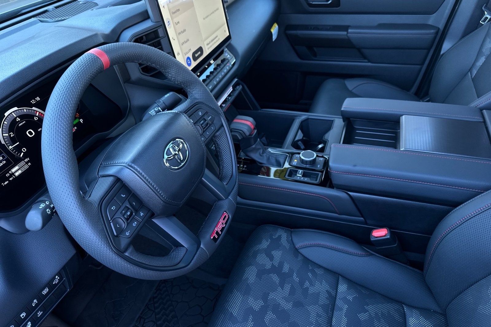 2025 Toyota Tundra TRD Pro