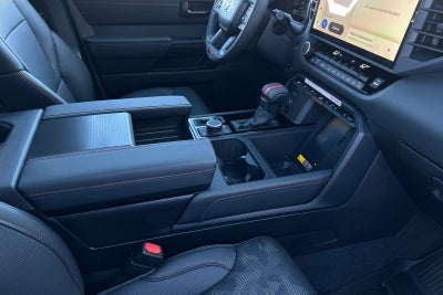 2025 Toyota Tundra TRD Pro