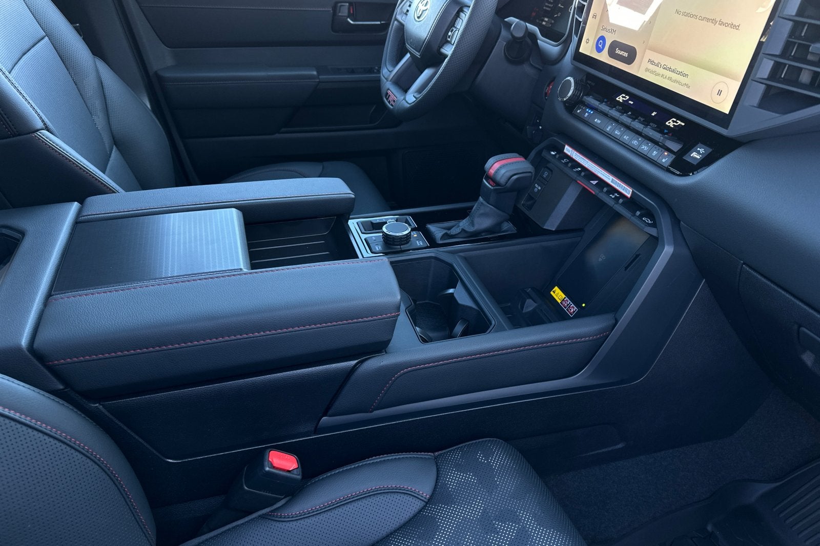 2025 Toyota Tundra TRD Pro