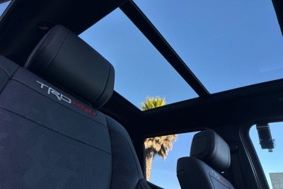 2025 Toyota Tundra TRD Pro