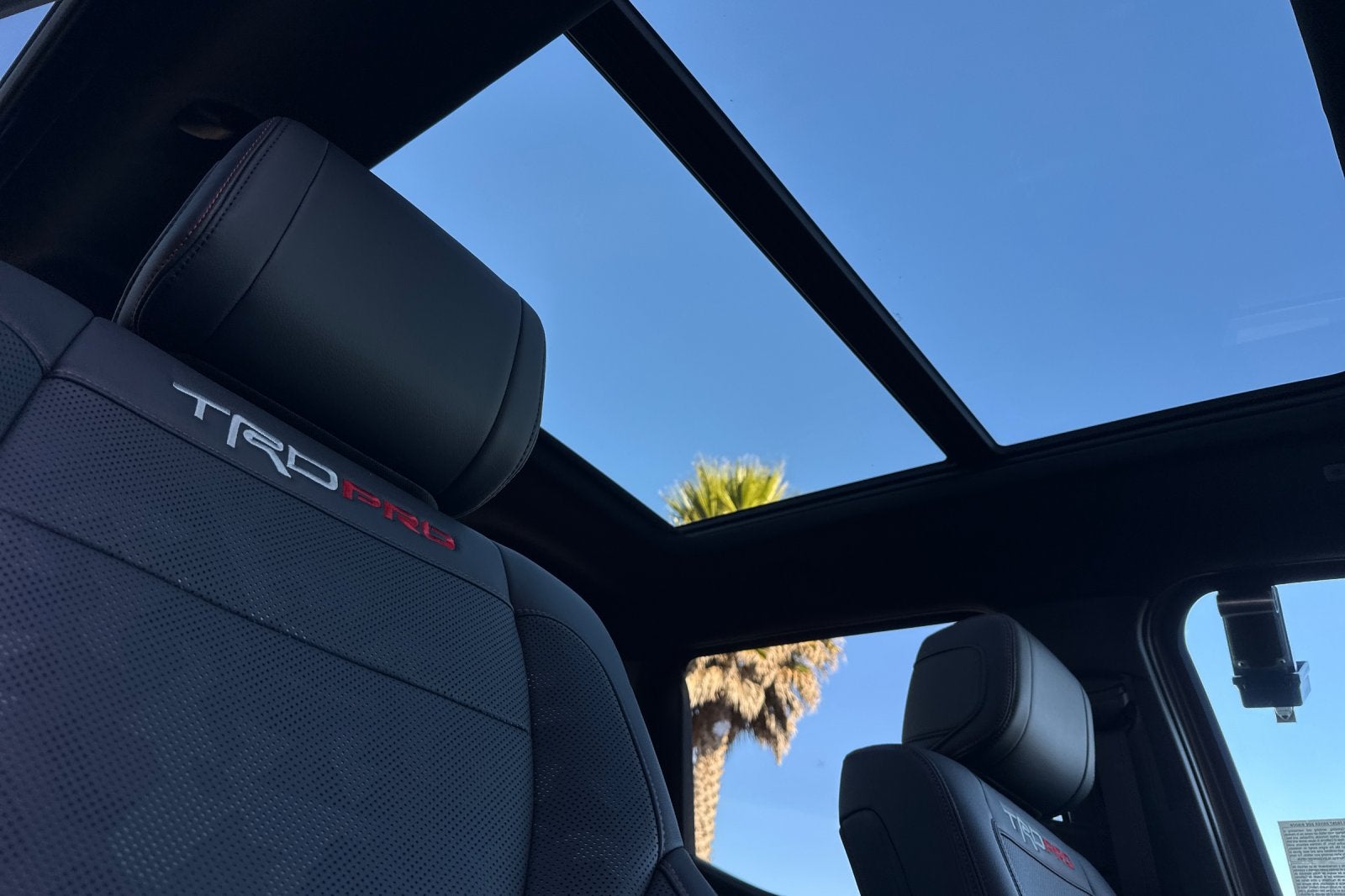 2025 Toyota Tundra TRD Pro