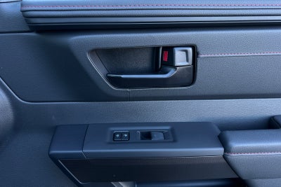 2025 Toyota Tundra TRD Pro