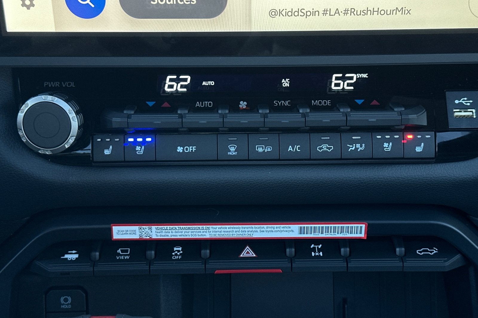 2025 Toyota Tundra TRD Pro