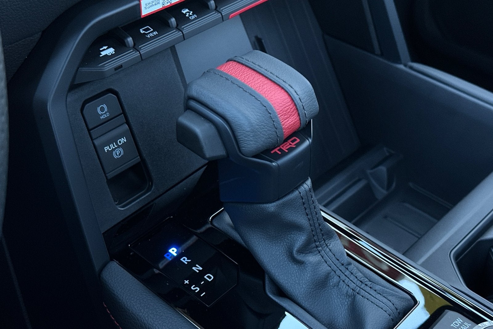 2025 Toyota Tundra TRD Pro