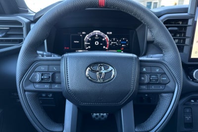 2025 Toyota Tundra TRD Pro