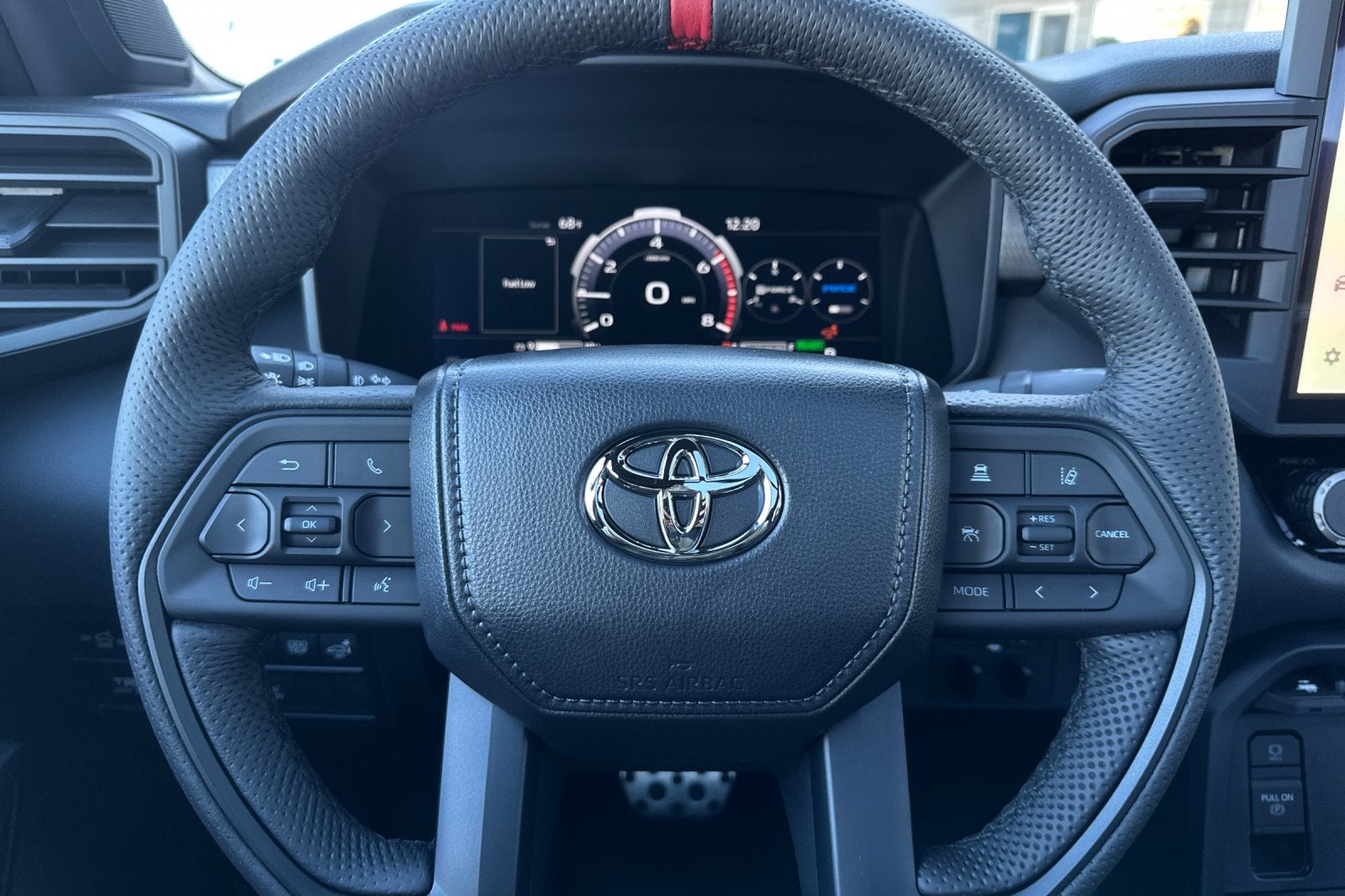 2025 Toyota Tundra TRD Pro
