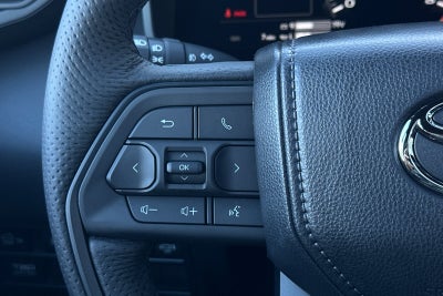 2025 Toyota Tundra TRD Pro