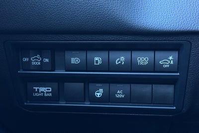 2025 Toyota Tundra TRD Pro